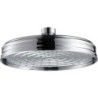 Hansgrohe douche de tête 240 1jet axor sans bras chrome