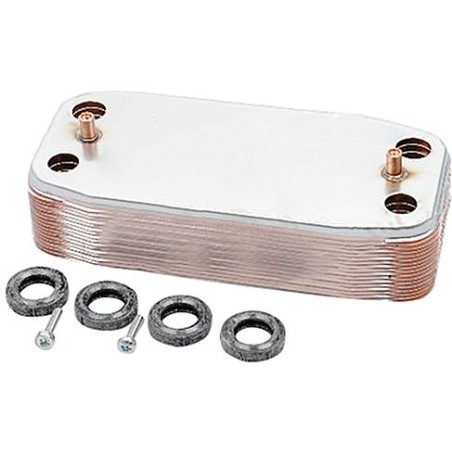 Ariston échangeur chaleur primaire