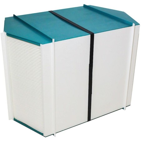 Zehnder échangeur chaleur comfod 250