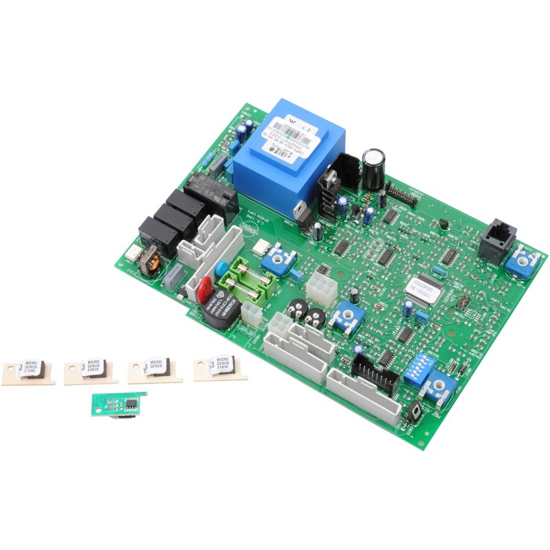 Ariston circuit cmp3-mcu hs mi/mffi 3s