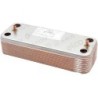 Ariston échangeur chaleur 33kW - 16 plaque