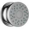 Hansgrohe douche latérale + robinet d'arrêt bodyvette chrome