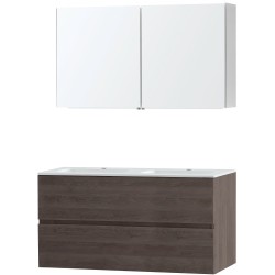 Meuble Molto 120 porcelaine...