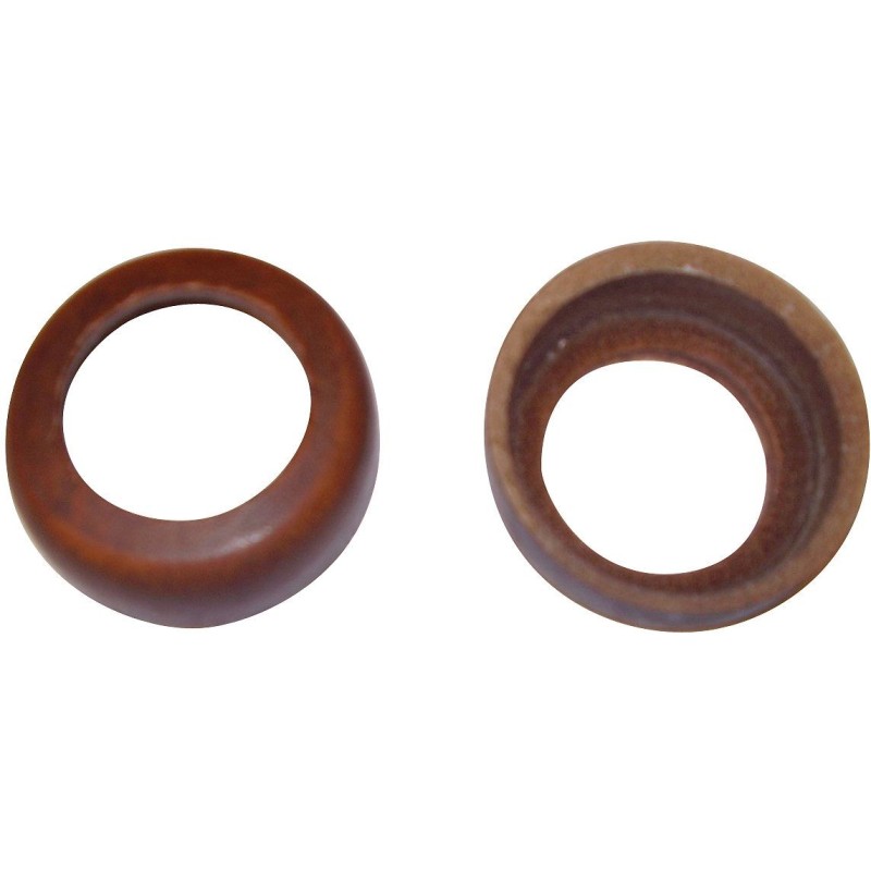 Cuir embouti pompe Americaine N°3