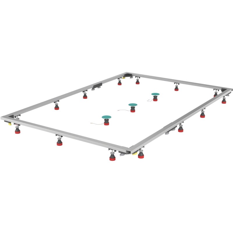 Mepa cadre de montage tub maximum 120x180 H55-190