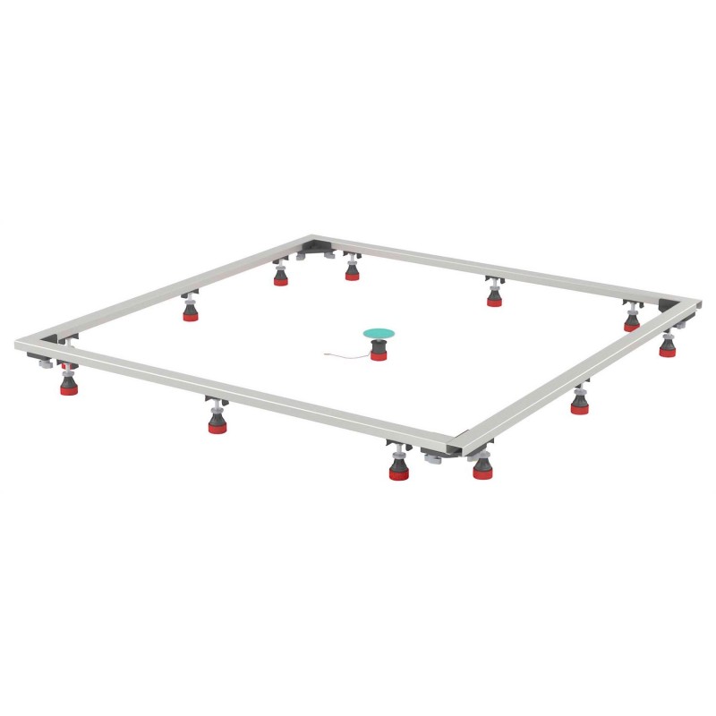Mepa cadre de montage tub maximum 120x120 H55-190