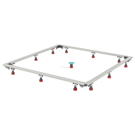 Mepa cadre de montage tub maximum 120x120 H55-190
