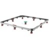 Mepa cadre de montage tub maximum 120x120 hauteur 65-190mm
