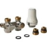 Danfoss bloc H combinaison mono- et bitube sol+RAE-K 013H1000