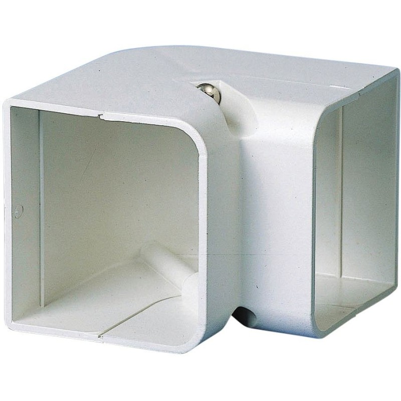 Coin intérieur Speediduct 105 ivoire