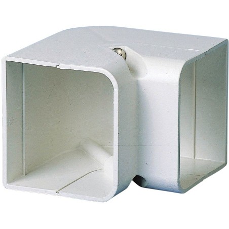 Coin intérieur Speediduct 105 ivoire