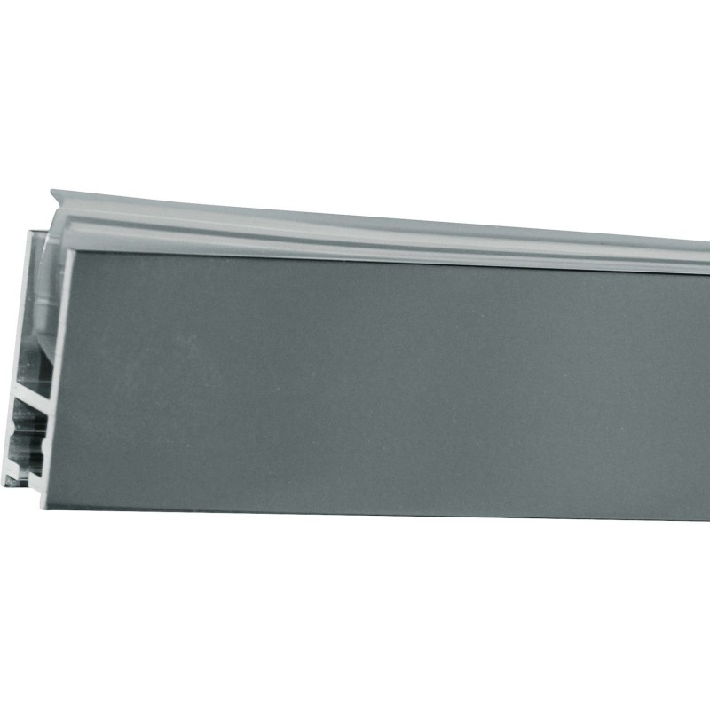 Profil mural paspartoe bis 200cm chrome