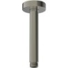 Ideal Standard bras de douche plafond joy 150mm look RVS
