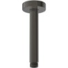 Ideal Standard bras de douche plafond joy 150mm brushed gun métal