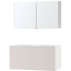 Meuble puro duo beige satin...