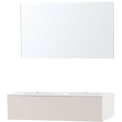 Meuble puro duo beige satin...