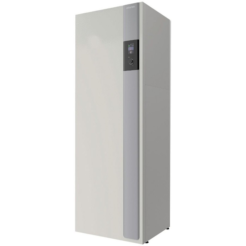 Atlantic air/eau pompe à chaleur + boiler MH Extensa M duo