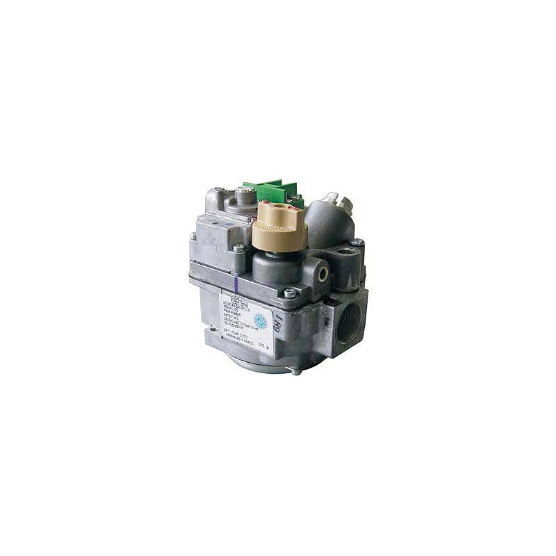 Sovac bloc gaz robertshaw 220V-3/4"