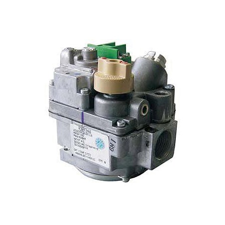 Sovac bloc gaz robertshaw 220V-3/4"