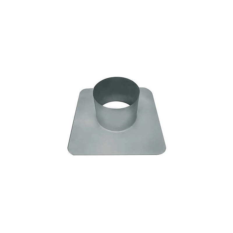 Spiral-D panneau toit plat pour ventilation 125mm