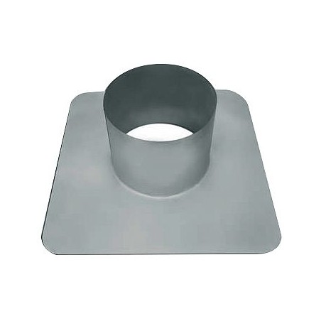 Spiral-D panneau toit plat pour ventilation 125mm