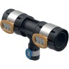 Geberit T réduit 63-32-63mm Flowfit