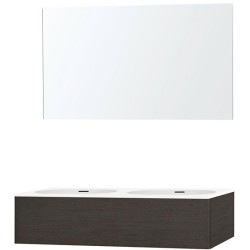 Meuble puro duo wenge 120 1...