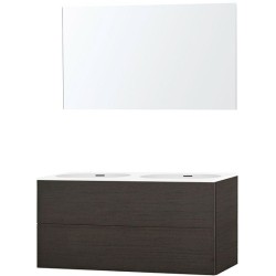 Meuble puro duo wenge 120...