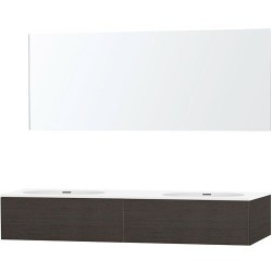 Meuble puro duo wenge 180 1...