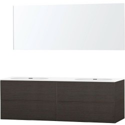 Meuble puro duo wenge 180...