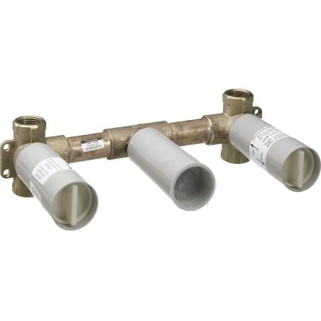 Hansgrohe corps à encastrer mélangeur lavabo 3 trous