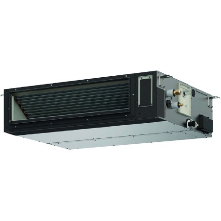 Panasonic unité intérieure pompe à chaleur air-air airco gaine encastrée monosplit 6kW
