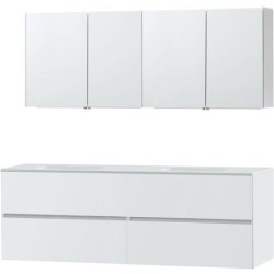 Meuble Molto 180 2 lavabo...