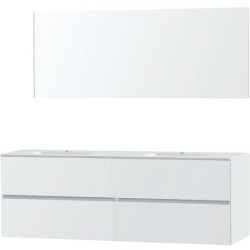 Meuble Molto 180 2 lavabo...