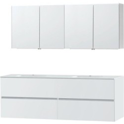 Meuble Molto 180 2 lavabo...