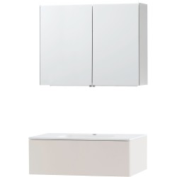 Meuble puro solo beige...