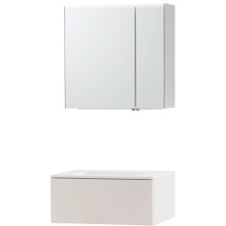 Meuble puro solo beige...