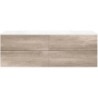 Sous meuble Coffee 4 tiroirs 180 duo chêne décor flanelle +double lavabo blanc mat
