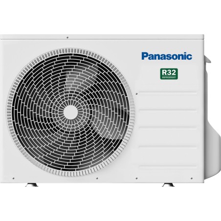 Panasonic unité extérieur air/air pour pac monobloc plafond+canal 3,5kW