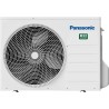 Panasonic unité extérieur air/air pour pac monosplit plafond 2,5kW