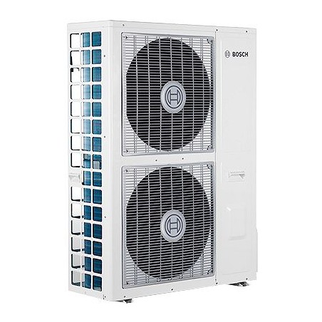 Bosch unité extérieur air/eau 3400iaws 10 400V pour pac