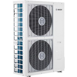 Bosch unité extérieur air/eau 3400iaws 12 230V pour pac