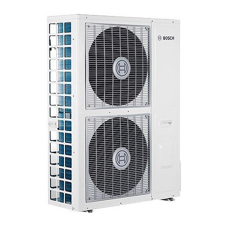 Bosch unité extérieur air/eau 3400iaws 12 230V pour pac