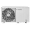 Remeha unité extérieur hybride air/eau pac monobloc elga ACE H 12kW 400V