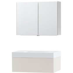 Meuble puro solo beige...