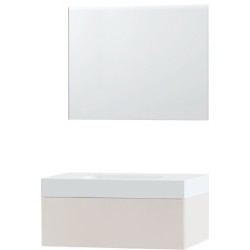 Meuble puro solo beige...