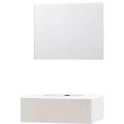 Meuble puro solo beige...