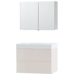 Meuble puro solo beige...