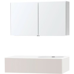 Meuble puro solo beige...