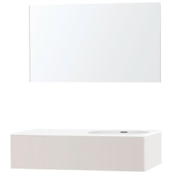 Meuble puro solo beige...